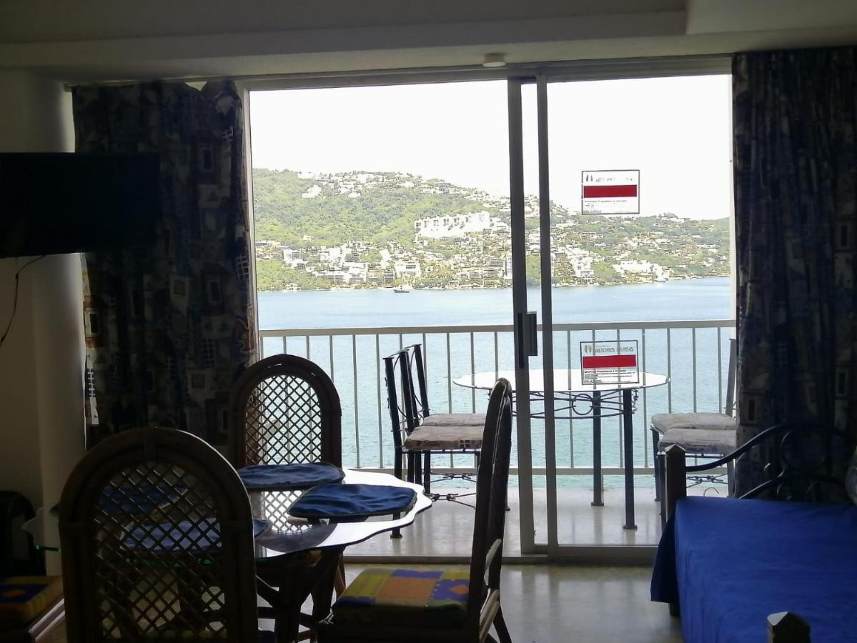 Suite En Torres Gemelas 2301 Sur Acapulco Buitenkant foto