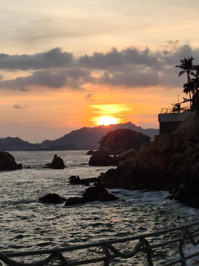 Suite En Torres Gemelas 2301 Sur Acapulco Buitenkant foto