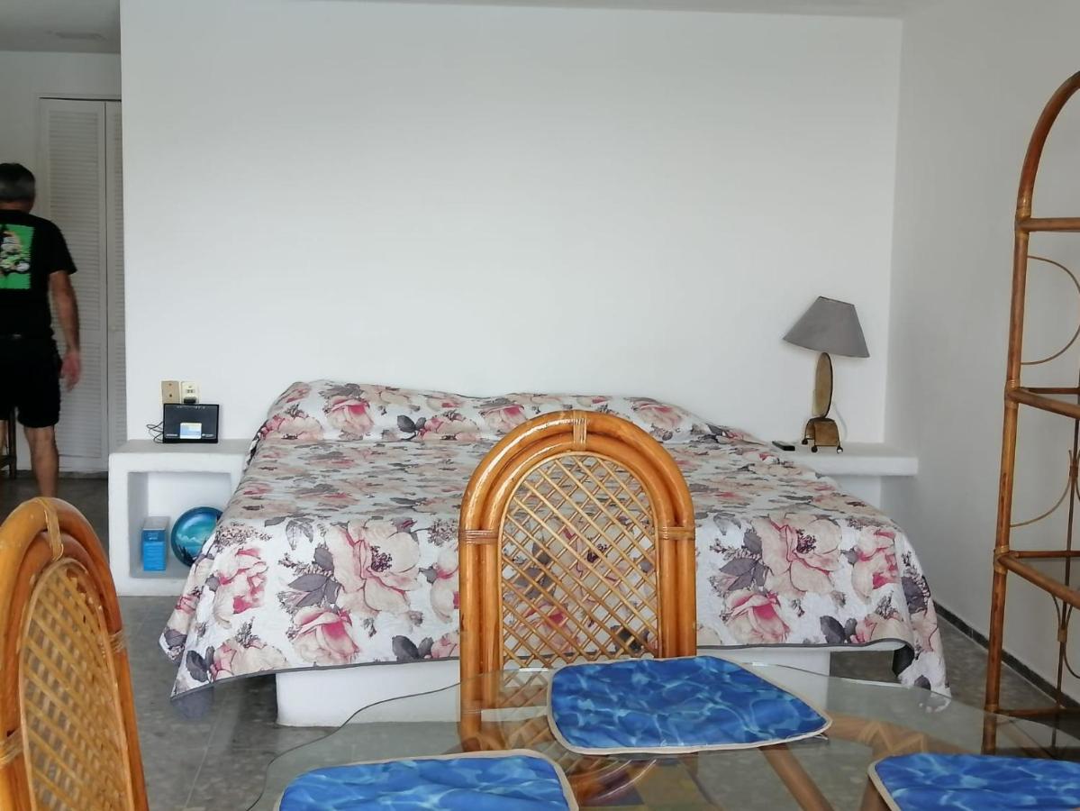 Suite En Torres Gemelas 2301 Sur Acapulco Buitenkant foto
